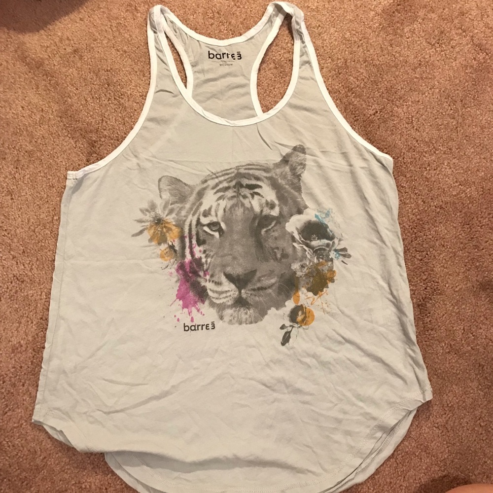 Barre3 Tiger Tank -Medium